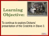 A Christmas Carol - The Cratchits Part 4 Teaching Resources (slide 2/17)